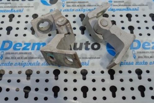 Set balamale stanga fata 5N0831401, Skoda Superb 2 combi (3T5)