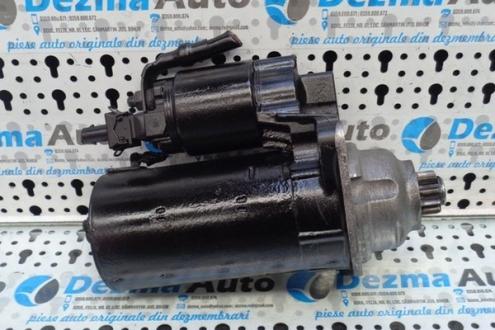 Electromotor 02A911023R, 0001125012, Skoda Octavia 1, 1.9tdi, ALH