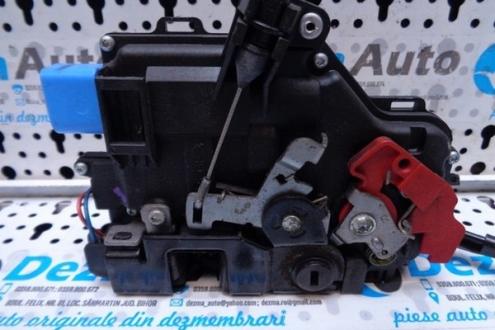 Broasca stanga fata, 3D1837015AB, Vw Touran (1T1, 1T2) 2003-2010