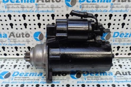 Electromotor 02A911023R, 0001125012, Vw Bora (1J), 1.9tdi, ALH