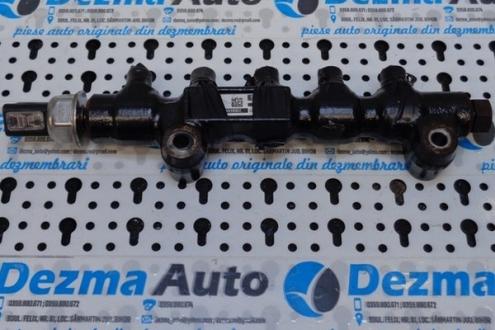 Rampa injectoare 9654592680,  Ford Focus 2 (DA) 1.6tdci, (id:208350)