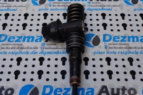 Injector, 07Z130073F, BTC, 0414720210, Vw Touareg, 2.5tdi (id:180136)