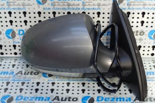 Oglinda electrica dreapta cu semnalizare 3C0857934, Vw Passat Variant (3C5) 2005-2010