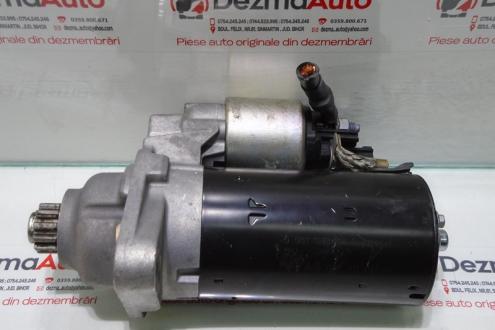 Electromotor, 02Z911023N, Fabia 2 (5J) 1.6tdi