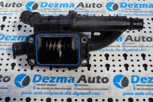 Corp termostat 9684588980, Citroen C4 (B7) 1.6hdi (id:208712)