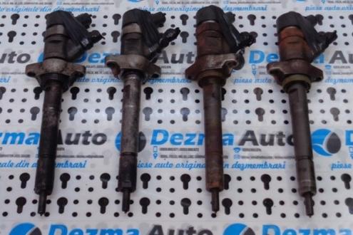 Injector,cod 0445110259, Ford Focus 2 (DA) 1.6tdci