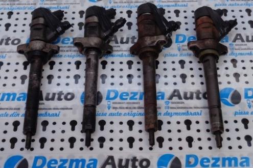 Injector,cod 0445110259, Ford Focus 2 (DA) 1.6tdci