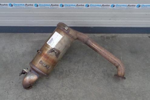 Catalizator, 6M51-5H270-EB, Ford Focus 2 (DA) 1.6tdci