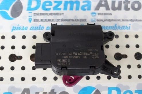 Motoras aeroterma bord Seat Leon (1P1), 1K2907511E