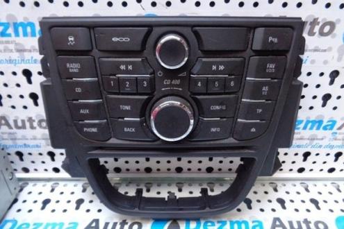 Radio cd GM22919789, GM13360091, Opel Astra J 2.0cdti