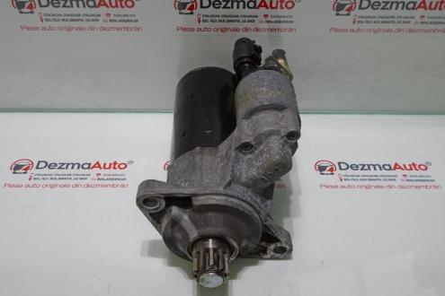 Electromotor, 02E911024A, 0001123044, Octavia 2 Combi (1Z5) 2.0tdi