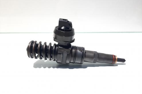 Injector, cod 038130073BN, RB3, 0414720313, Vw Passat (3C) 1.9tdi, BLS