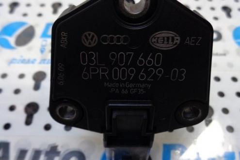 Sonda nivel baie ulei, 03L907660, Audi Q5 (8R) 2.0tdi, CAGB