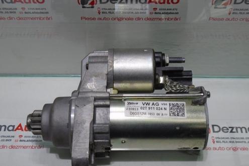 Electromotor, 02T911024N, Fabia 2 (5J) 1.2tsi