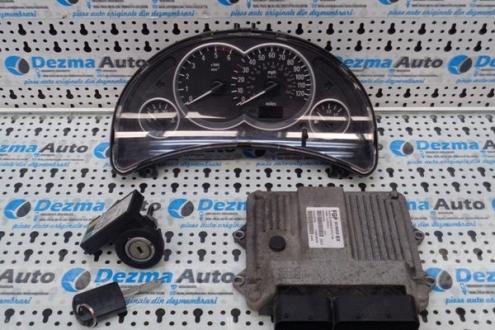 Calculator motor, GM55198928BX, Opel Corsa C, 1.3cdti