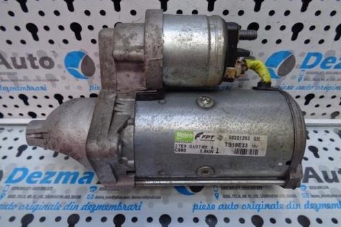 Electromotor, GM55221292, Opel Astra H 1.3cdti, Z13DTH