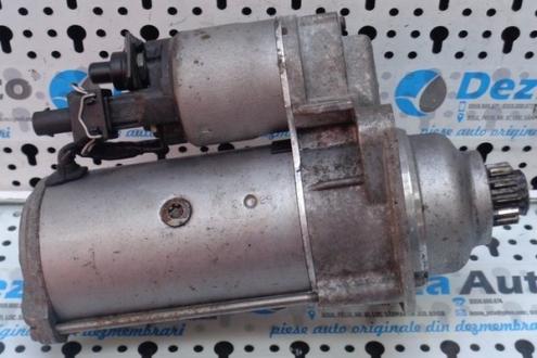 Electromotor, 02A911024B, Seat Cordoba (6L2) 1.9tdi, ATD (pr:110747)