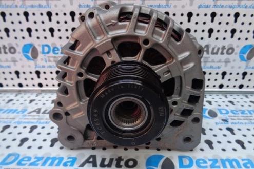 Alternator,cod  038903023S, Vw Bora (1J) 1.9tdi, AXR