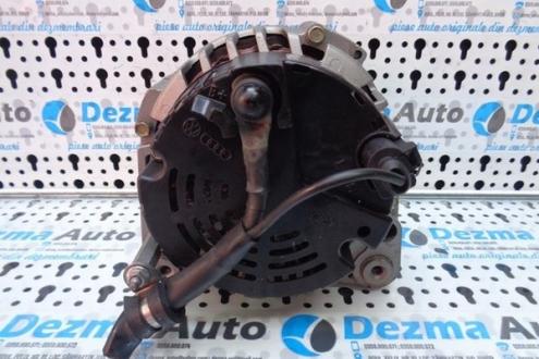 Alternator,cod  038903023S, Vw Bora (1J) 1.9tdi, AXR