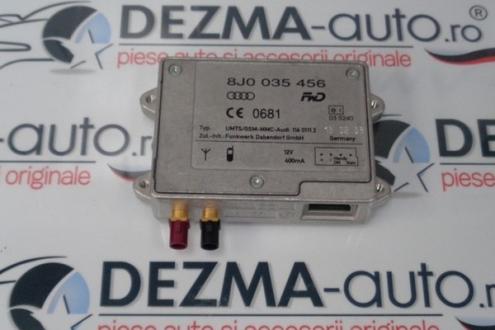 Amplificator telefon 8J0035456, Audi A4 (8K2, B8) (id:209557)