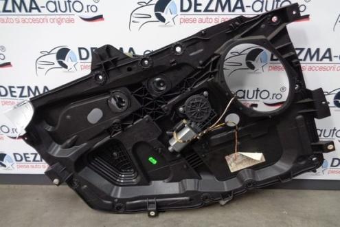 Macara cu motoras stanga fata, 2S61-A045H17-A, Ford Fusion, 1.6tdci (id:209878)