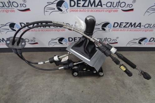 Timonerie, 4M5R-7C453-DA, Ford Focus 2 (DA), 1.6tdci (id:209771)