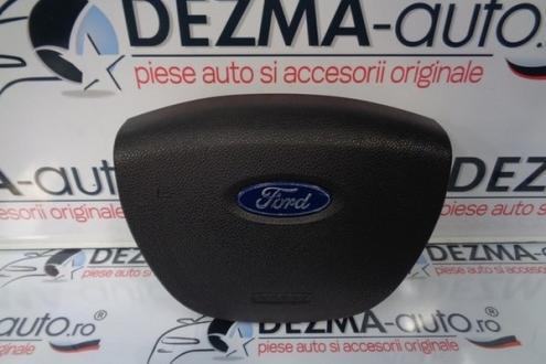 Airbag volan, 4M51-A042B85-CD, Ford Focus 2 (DA), 1.6tdci (id:209810)