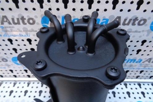 Carcasa filtru combustibil, 1K0127400J, Vw Golf 5 (1K) 2.0tdi, AZV