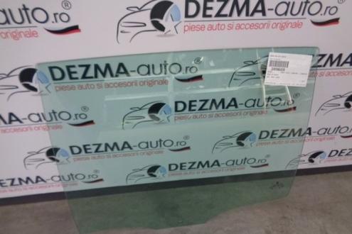 Geam stanga spate, Skoda Fabia 1 (6Y2) 1999-2008 (id:209689)