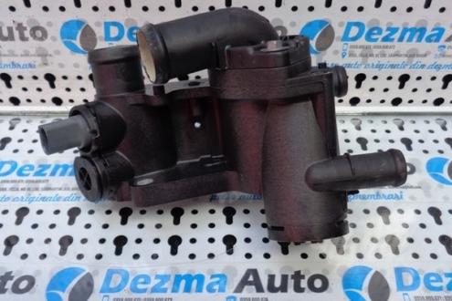 Corp termostat 032121111BM, Seat Ibiza 5 (6J5) 1.4b, CGGB