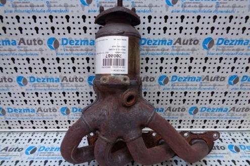 Catalizator 036131703J, Seat Ibiza 5 (6J5) 1.4b, CGGB