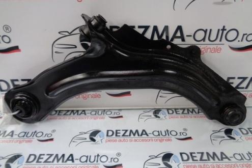 Brat trapez stanga fata, 8200298454, Renault Megane 2 sedan, 1.9dci (id:210354)