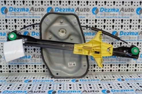 Macara electrica stanga spate 5M0839461, Vw Golf 5 Plus