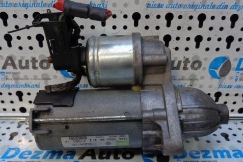 Electromotor, 55204116, Fiat Doblo (119) 1.3M-Jet