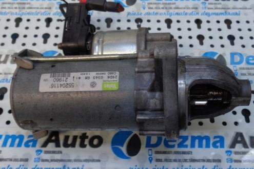 Electromotor, 55204116, Fiat Doblo (119) 1.3M-Jet