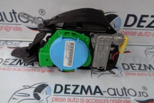 Centura dreapta fata cu capsa 8K1857706K, Audi A4 Avant (8K5, B8)