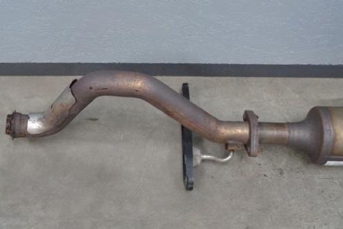 Catalizator 1K0131701ED, Vw Golf 6 Variant (AJ5) 1.4b, CGGA