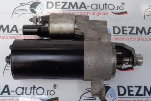 Electromotor 03L911021C/0001115082, Audi A4 Allroad (8KH, B8) 2.0tdi