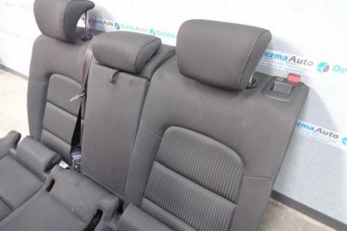 Set scaune cu bancheta, Audi A4 Allroad (8KH, B8)