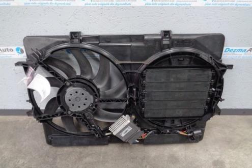 Electroventilator fara releu, 8K0121003L, Audi A5 (8T) 2.0tdi, CAHA