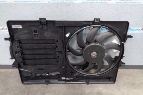 Electroventilator fara releu, 8K0121003L, Audi A4 (8K, B8) 2.0tdi, CAHB