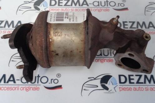 Catalizator, GM55354261, Opel Astra H, 1.7cdti, Z17DTH