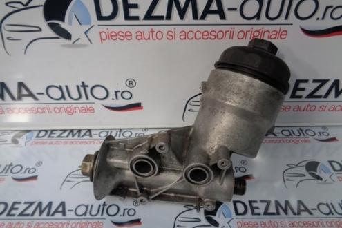 Carcasa filtru ulei, Opel Astra H, 1.7cdti, Z17DTH