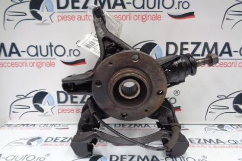 Fuzeta stanga fata cu abs, Peugeot 308, 1.6hdi (id:211160)