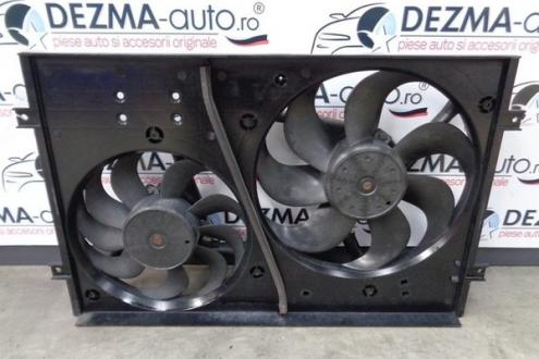 Grup electroventilatoare 6Q0121205B, Skoda Fabia 1 Combi 1.9tdi