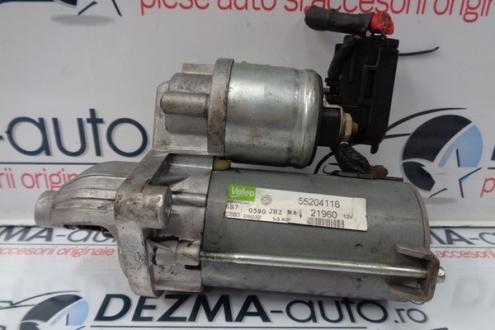 Electromotor GM55204116, Fiat Punto /Grande Punto (199) 1.3M-JET (pr:110747)