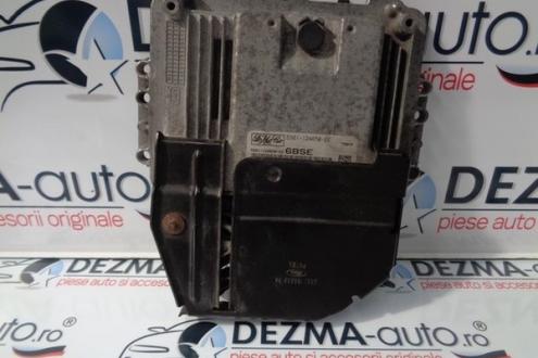 Calculator motor, 5S61-12A650-EE, Ford Focus 2 (DA), 1.6tdci, HHDA