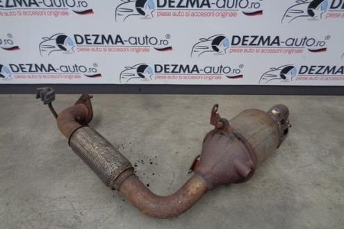 Catalizator, 5S61-5E211-DA, Ford Focus 2 combi (DAW), 1.6tdci, HHDB