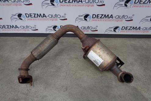 Catalizator, 5S61-5E211-DA, Ford Focus 2 combi (DAW), 1.6tdci, HHDB