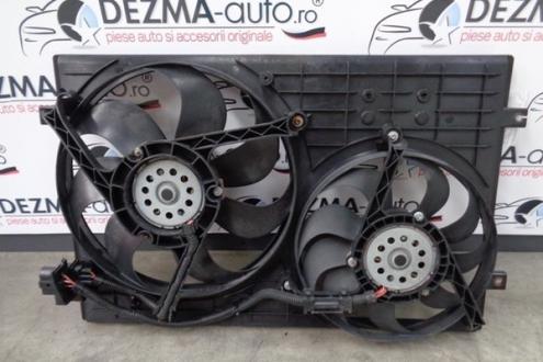 Grup electroventilatoare 6Q0121205B, Vw Polo (9N) 1.9tdi